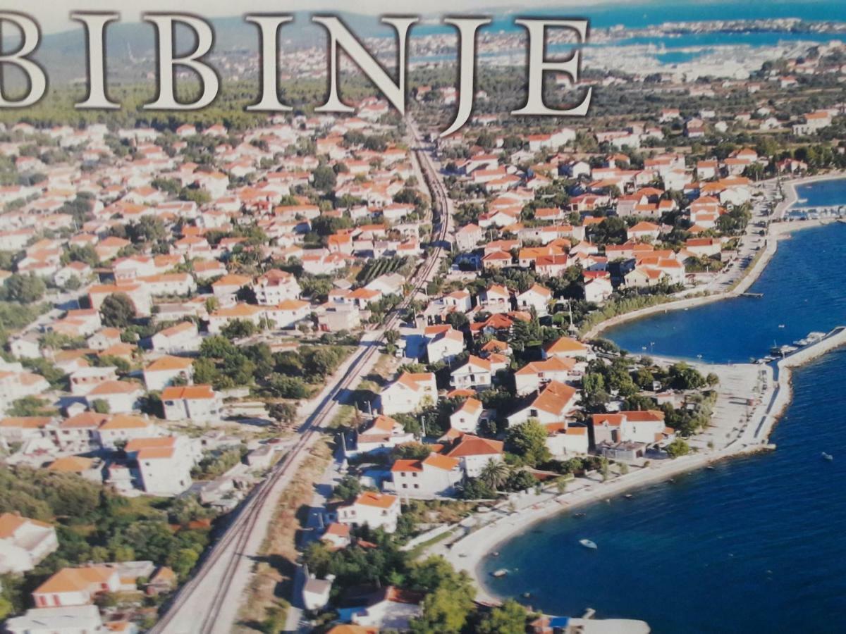 Apartments Nada Bibinje Exterior foto